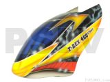 FUC-TX424 - Fusuno Crackers Airbrush Canopy Trex 450 Sport 